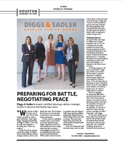 Forbes Magazine Article