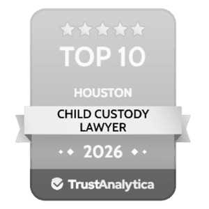 #7 in Top Child Custody Lawyers In Houston