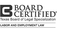 Board Certified Employment Law