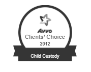 Avvo Clients Choice 2012