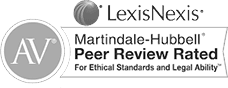 Martindale-Hubbell Peer Review Rated