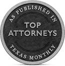 Texas Monthly Top Attorneys